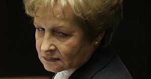 Gilowska: nie ubiegam się o prezesurę w NBP
