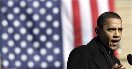 Barack Obama będzie ubiegał się o urząd prezydenta USA