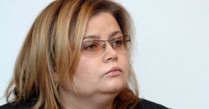 Bagińska: nie dano mi możliwości obrony