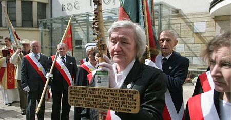 "Trudno być człowiekiem prawym w czasach wyzysku"