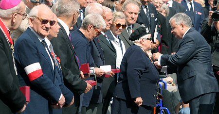 Japończyk napisał o Powstaniu Warszawskim