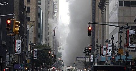 Eksplozja na Manhattanie - jedna osoba nie żyje