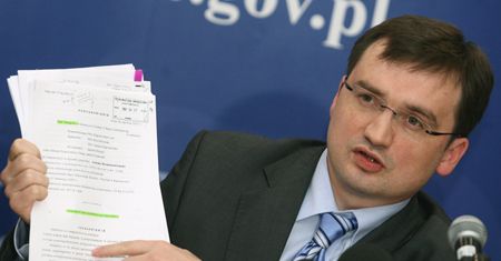 Szczypińska: niech opozycja przeprosi Ziobrę