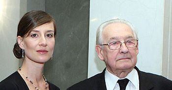 Maja Ostaszewska: "Katyń" to film niezwykły