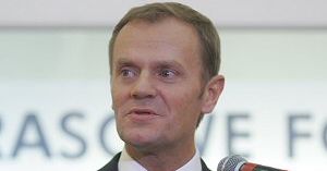 Nowak: Tusk wystąpi w telewizji