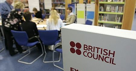 British Council wycofuje się z dwóch miast Rosji