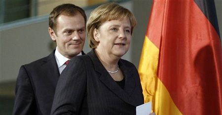 "Wizyta Tuska w Berlinie była nieudana"