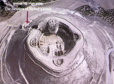Archeolodzy odnaleźli grób króla Heroda