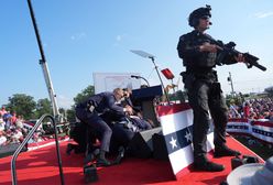 Po zamachu na Trumpa czeka nas jeszcze brutalniejsza kampania pełna teorii spiskowych [OPINIA]