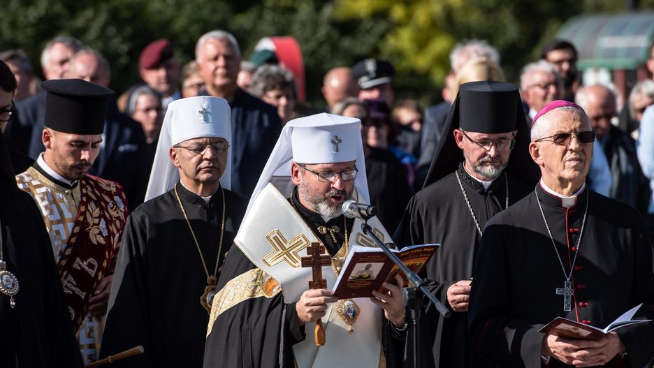 Biskup z Ukrainy: "Rosjanie nie szanują ciał swoich poległych żołnierzy" 