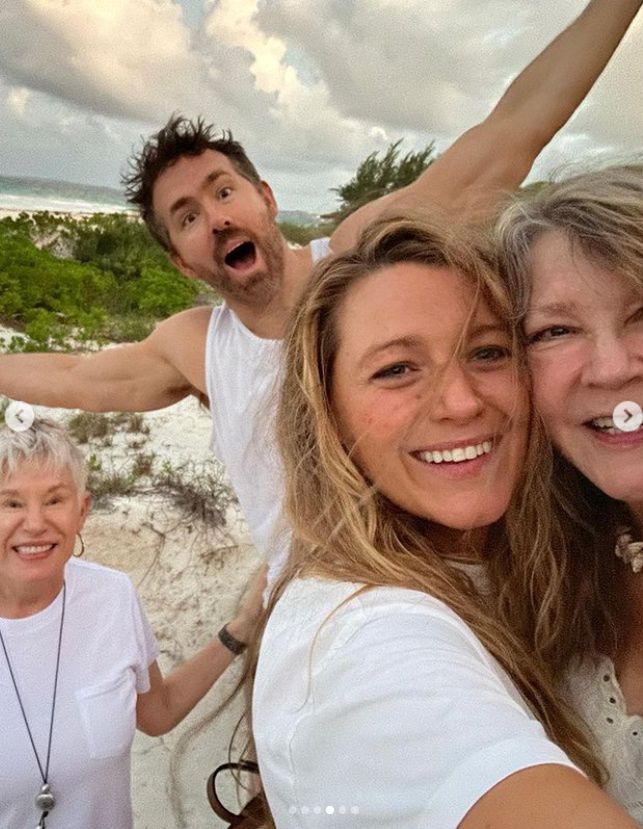 Blake Lively i Ryan Reynolds