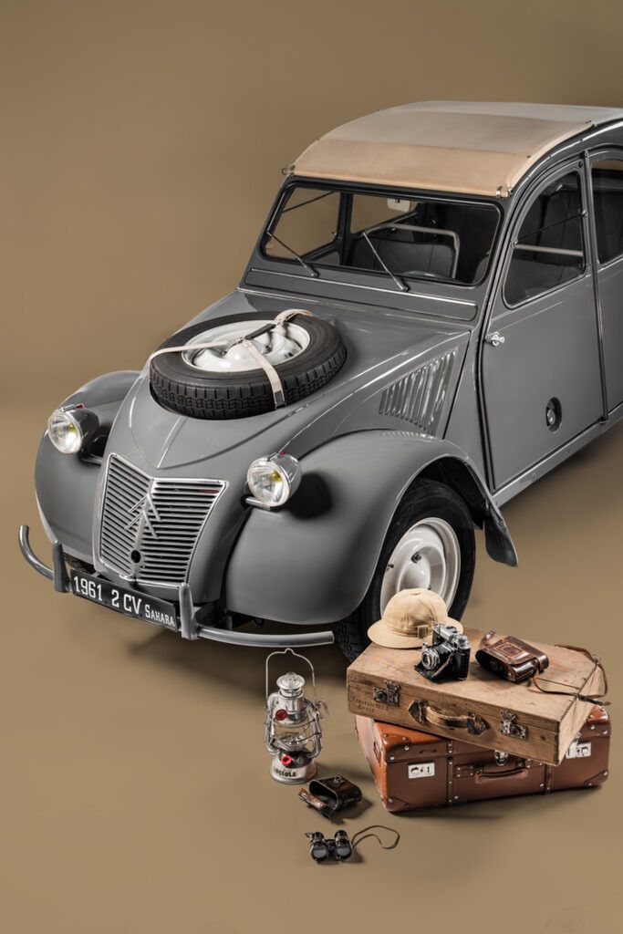Citroën 2CV