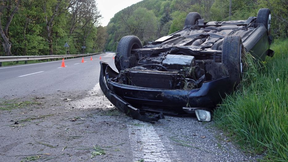 car, accident, overturning, car accident, overturned car, upside down, accident on the highway, emergency, police, car crash, car rollover, broken car, destroyed, event, ambulance, insurance, claim, repair, engine, rollover, tire, help, problems, wheels, down, injury, glass, travel, incident, safety, street, overturned, transport, drive, vehicle, road, highway, upside, damage, speed, crash, disaster, wreck, collision, auto, dangerous, danger, automobile, traffic