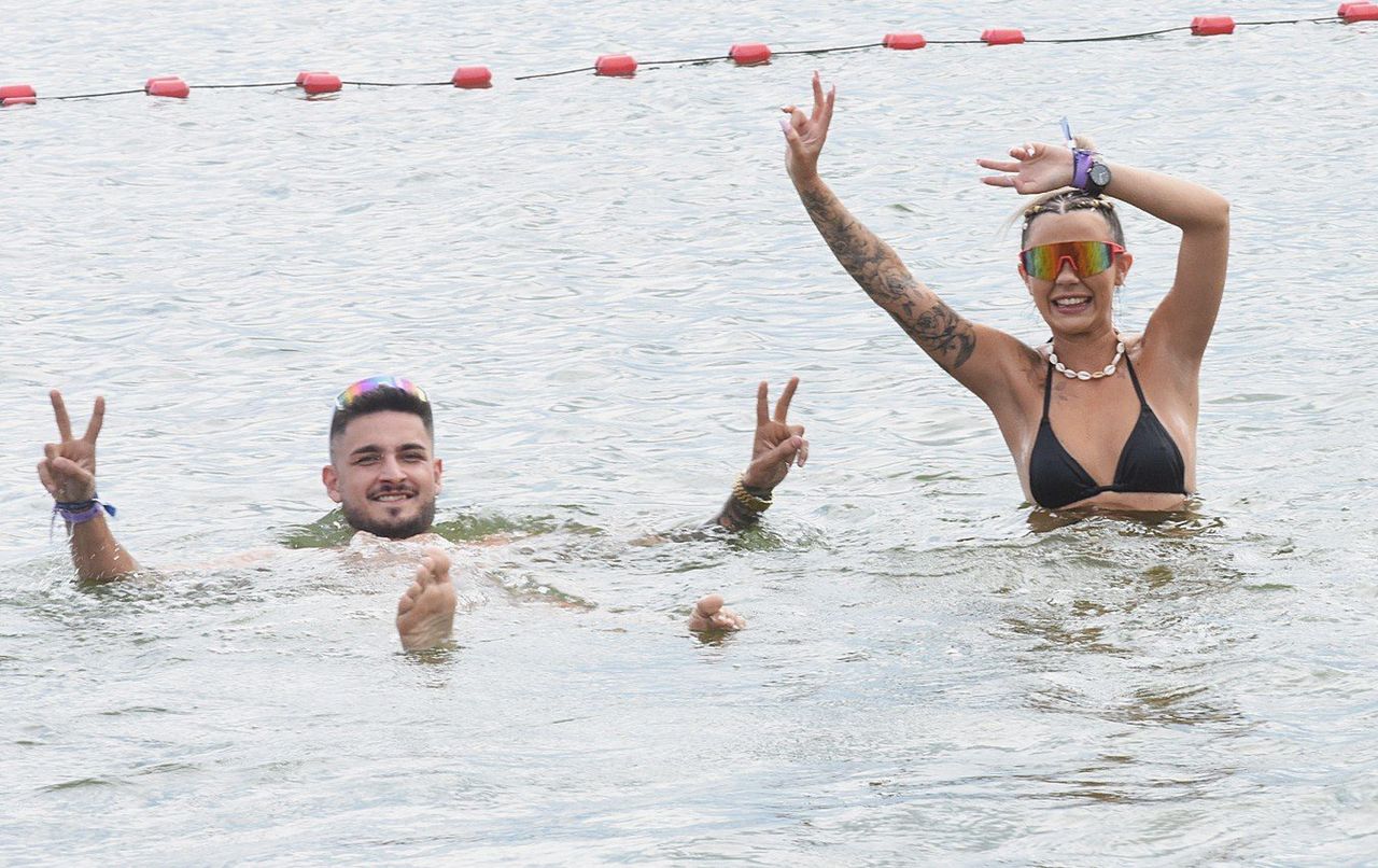 Świetni ludzie i super atmosfera. Za nami Rap Stacja 2025
