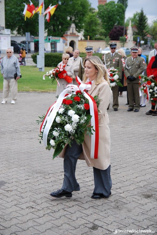 Włocławek uczcił Narodowy Dzień Zwycięstwa