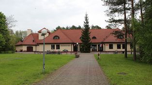 Roztoczański Park Narodowy ma nowego dyrektora. To Tadeusz Grabowski