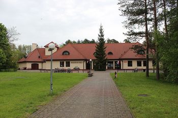 Roztoczański Park Narodowy ma nowego dyrektora. To Tadeusz Grabowski