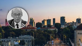 Zmarł prof. Andrzej Paczkowski