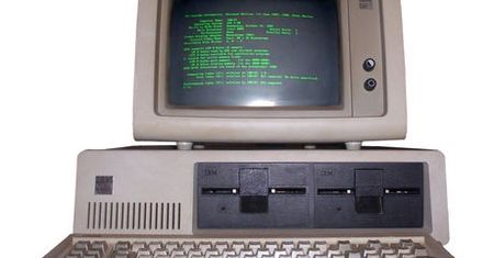 Pierwszy pecet, IBM PC 5150 obchodzi 27 urodziny!