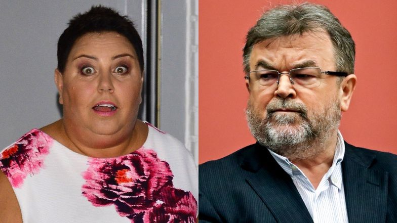 Dorota Wellman komentuje przejście Edwarda Miszczaka do konkurencyjnej stacji: "Było dla nas SZOKIEM, że odszedł i że odszedł do Polsatu"