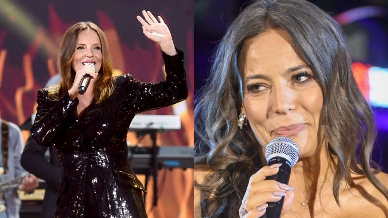 Agnieszka Włodarczyk zachwycona wakacyjną fotką Anny Muchy