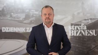 Cedrob Foods po pożarze. Prezydent Sosnowca rozmawia z zarządem firmy