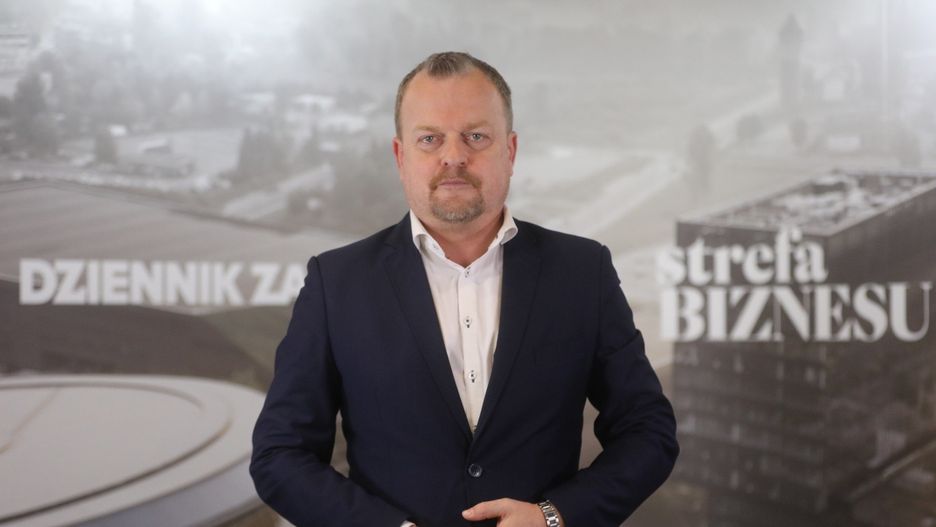 Pożar zakładów w Sosnowcu. Co dalej z Cedrob Foods? Prezydent spotkał się z zarządem i zapowiada wsparcie