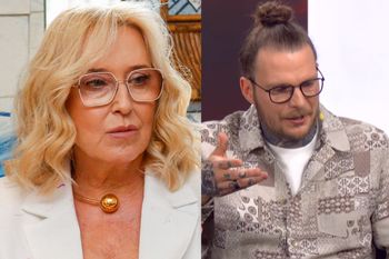 Agata Młynarska była u Żurnalisty. Wyznała wprost, co o nim sądzi