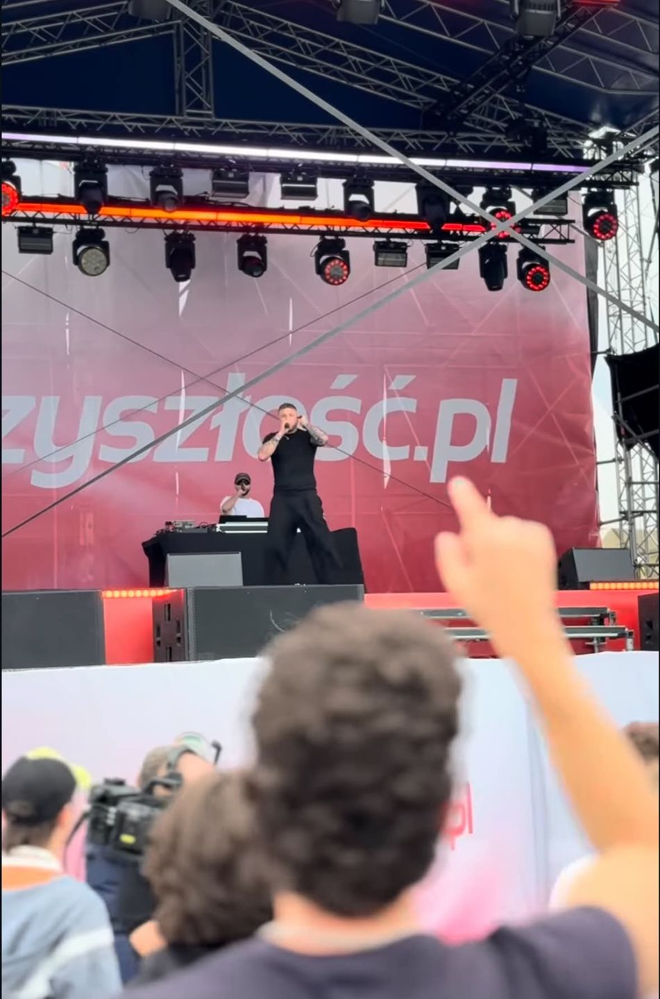 Koncert Kubańczyka 