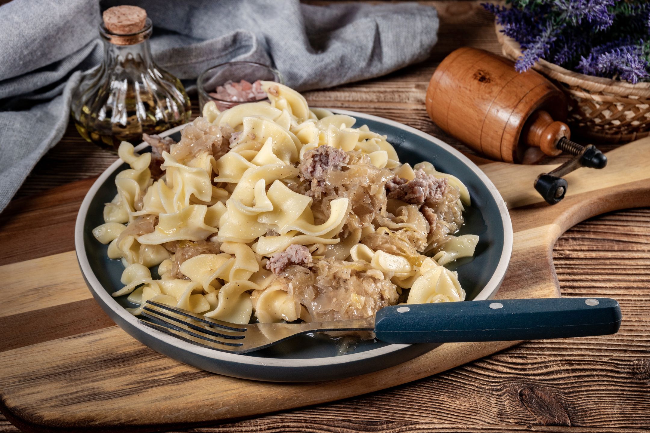 Pasta with sauerkraut and meat.
Pasta with sauerkraut and meat. Selective focus.
Arkadiusz Fajer
cabbage, food, pasta, sauerkraut, noodles, cuisine, culinary, dinner, meal, meat, dish, lunch, krautfleckerl, gourmet, spice, stewed, lazanki, homemade, polish, cabbage, food, pasta, sauerkraut, noodles, cuisine, culinary, dinner, meal, meat, dish, lunch, krautfleckerl, gourmet, spice, stewed, lazanki, homemade, polish