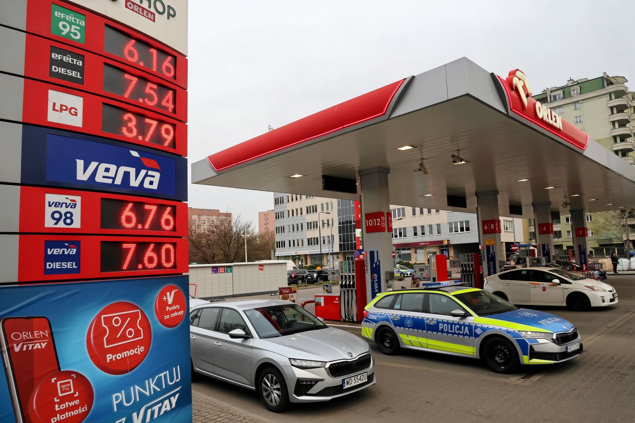 Ceny paliw od soboty. Jest nowe obwieszczenie