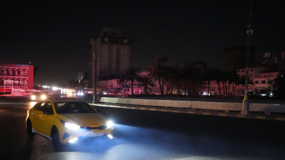 Polacy aresztowani w Iraku