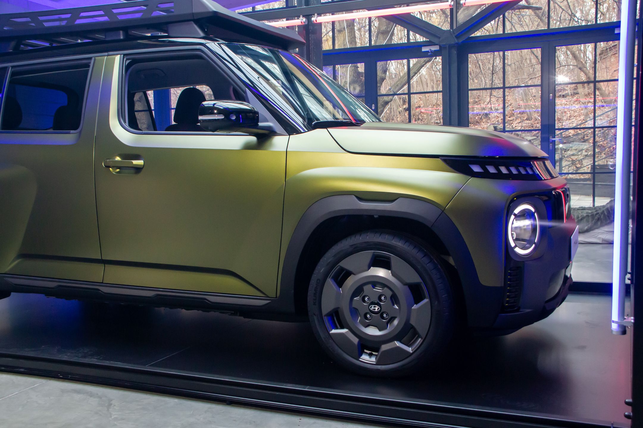 Hyundai Inster