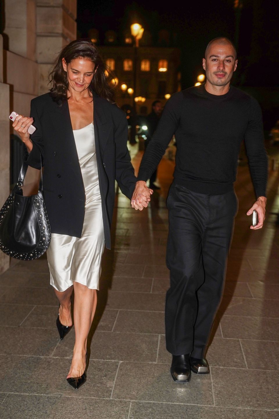 Katie Holmes i Jason Bard Yarmosky 