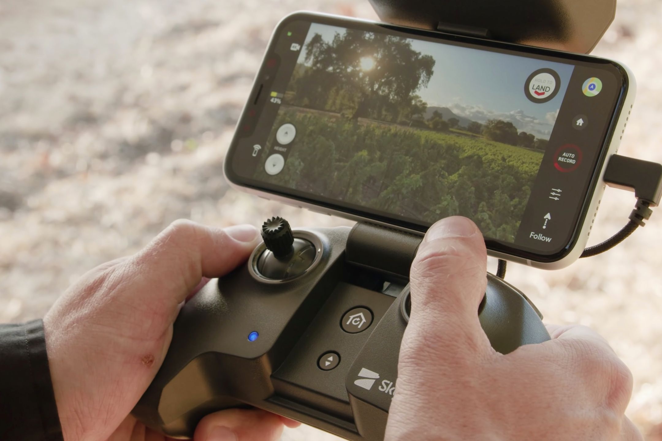 Skydio 2 to dron sterowany prze SI. Czy rynek czeka rewolucja? 2