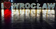 Walentynki 2021. Kocham Wrocław kocha naprawdę. Za wszystko