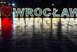 Walentynki 2021. Kocham Wrocław kocha naprawdę. Za wszystko
