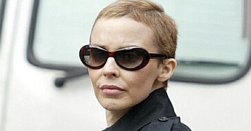 Kylie Minogue przed ołtarzem?