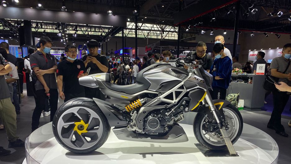 Cyclone RA9