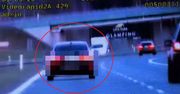 Pirat drogowy na S7 srogo ukarany. Przekroczył limit o 91 km/h
