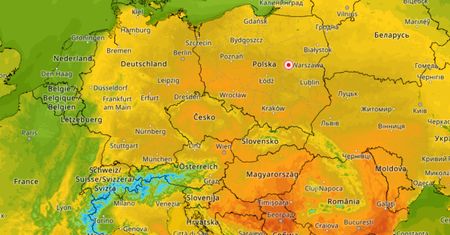 Temperatura poszybuje. Ciepło ominie tylko jeden region w Polsce