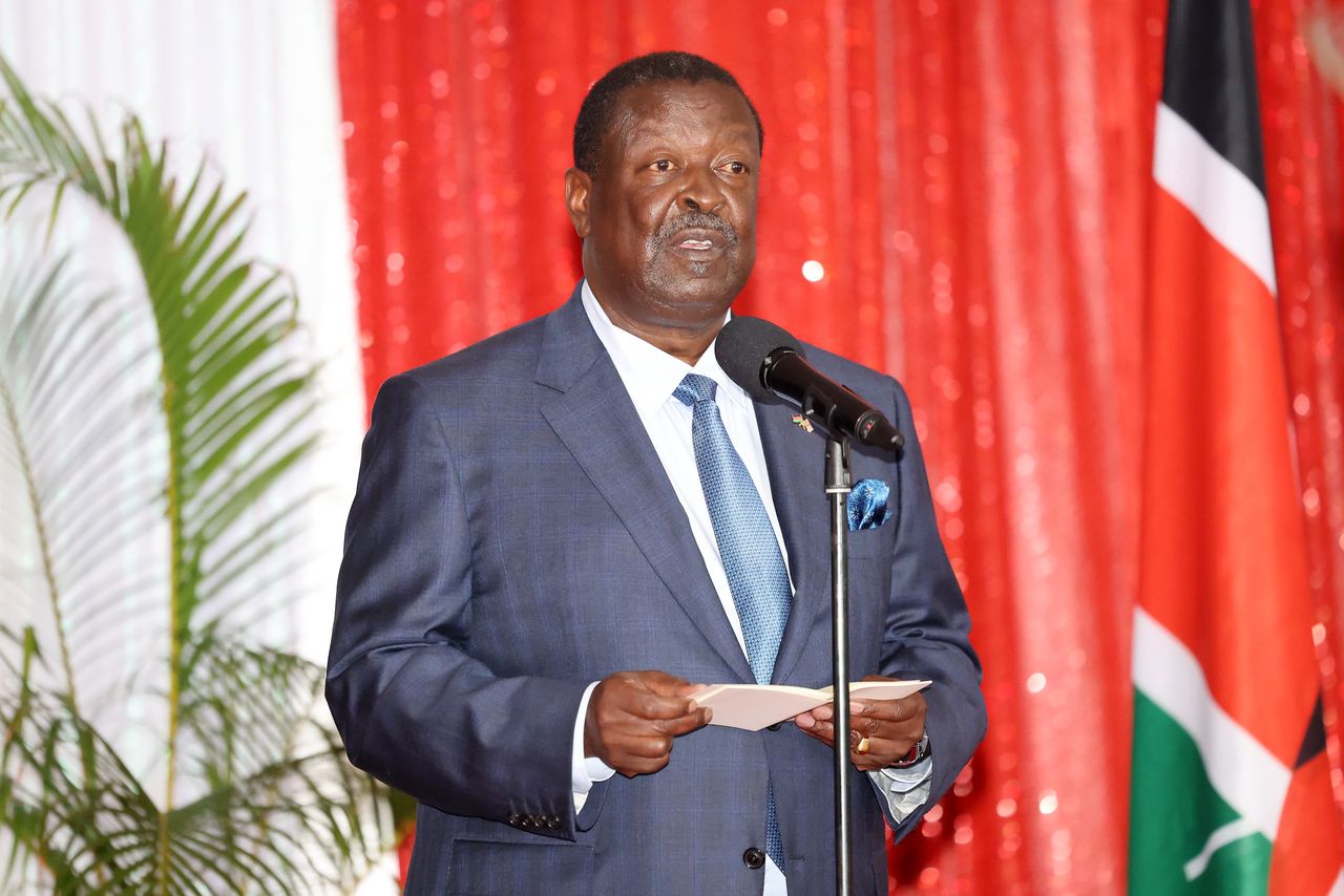 Kenya reshuffles: Ruto appoints Mudavadi amid political upheaval