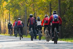 Mandat za jazdę na rowerze. Taryfikator 2023