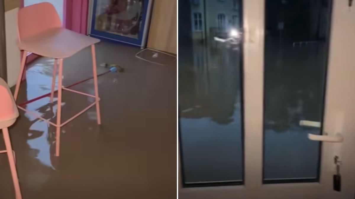 Trudna sytuacja w Tolkmicku.