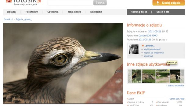 Fotosik.pl – największy serwis do dzielenia się zdjęciami w Polsce 1