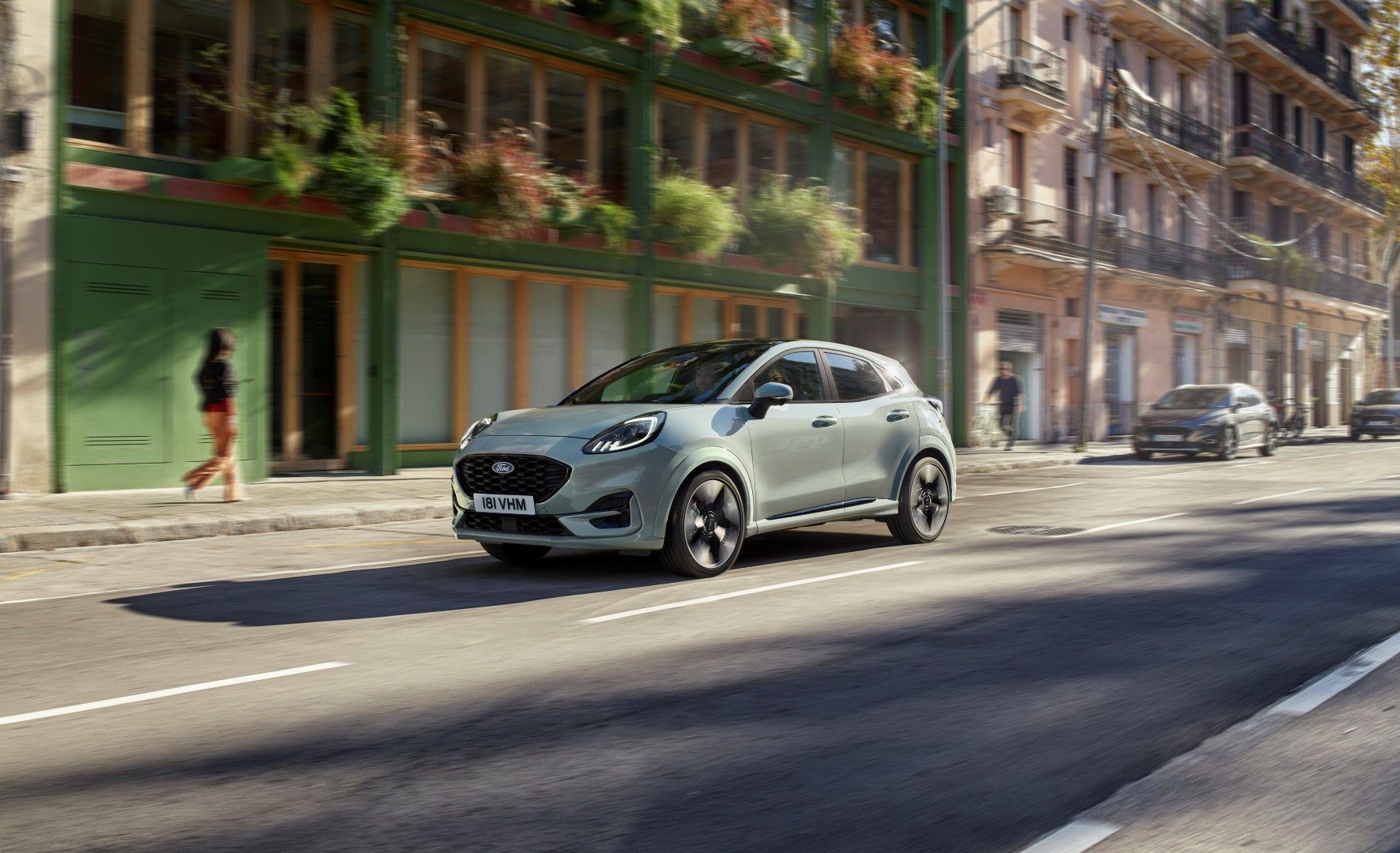 Nowy Ford Puma