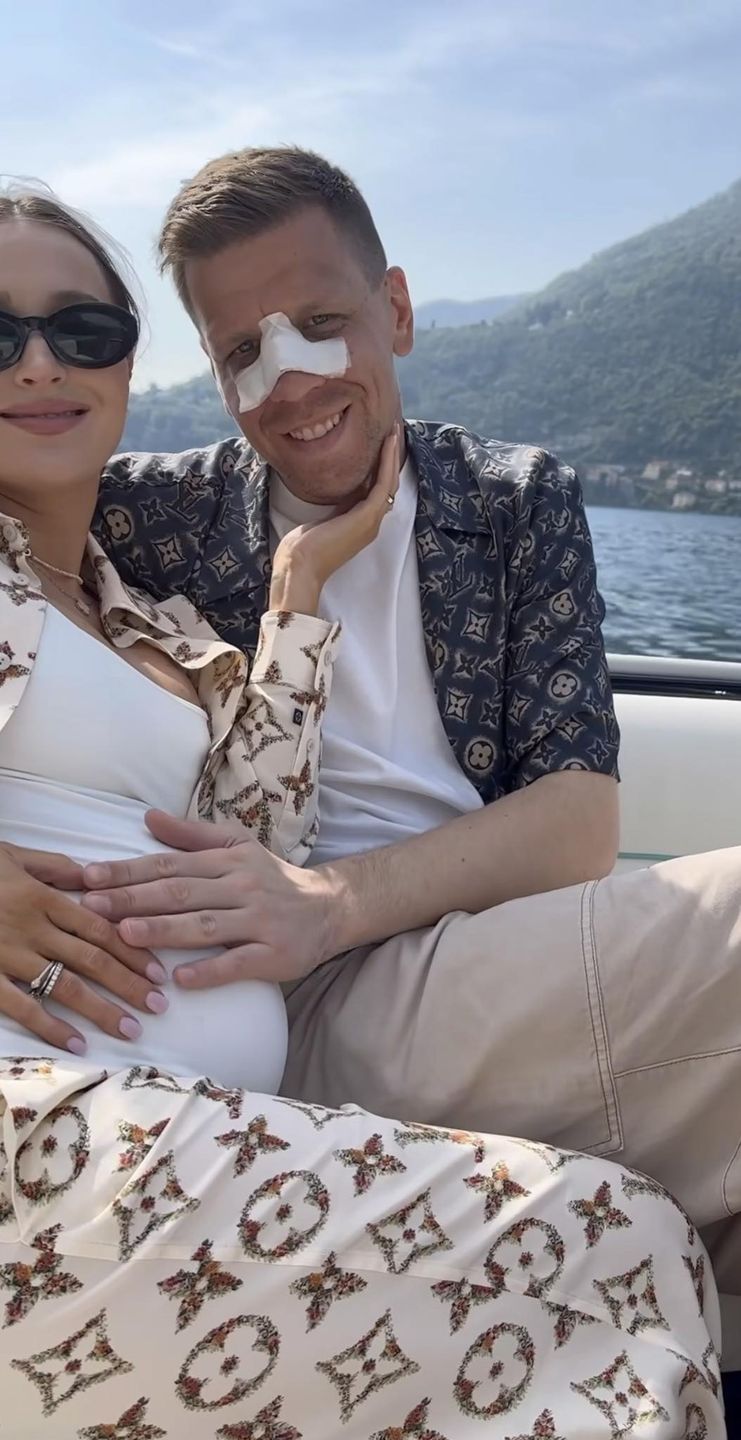 Bajeczne wakacje Szczęsnych