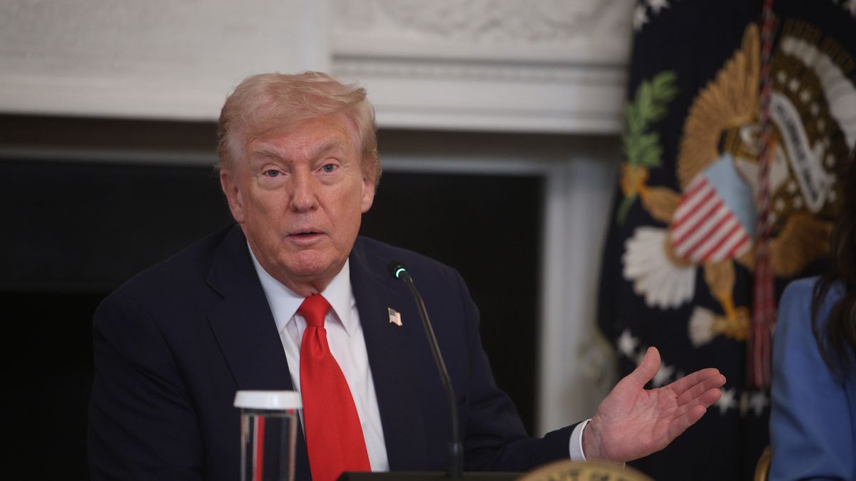 Prezydent Donald Trump bez szans na Pokojowego Nobla