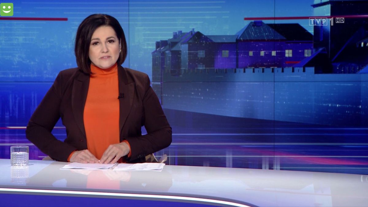 "Wiadomości" TVP powiązały sprawę Stuhra z Tuskiem