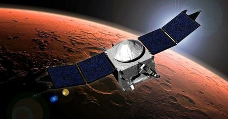 NASA utraciła kontakt z sondą MAVEN, która krąży po orbicie wokół Marsa